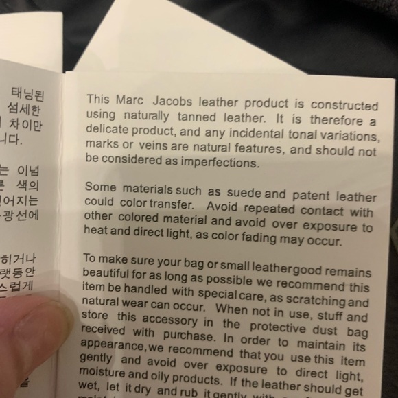 Marc Jacobs “The Hot Shot” Mini Crossbody Bag in Rose - Picture 6 of 13